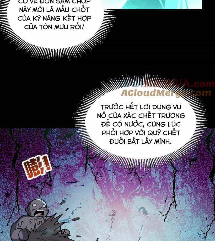 Toàn Cầu Ngự Quỷ: Trong Cơ Thể Ta Có Hàng Trăm Triệu Con Quỷ - Chương 39 - ảnh 10