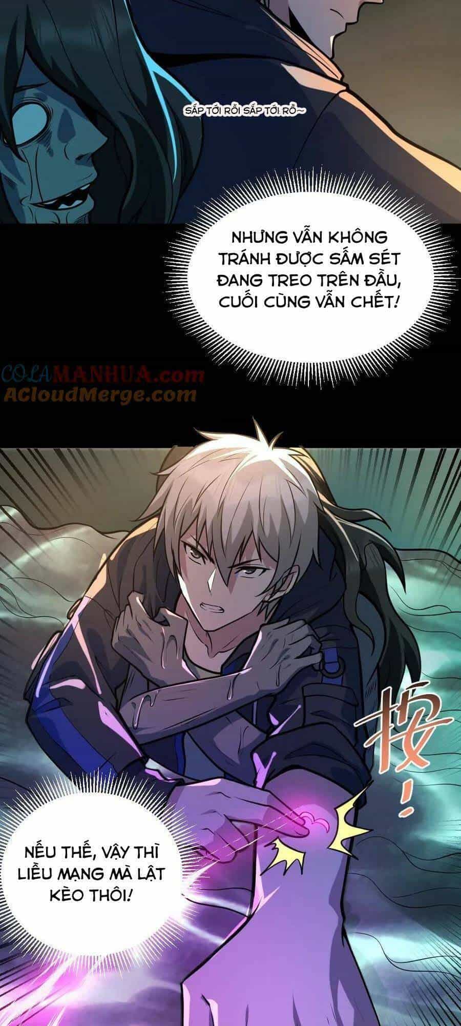 Toàn Cầu Ngự Quỷ: Trong Cơ Thể Ta Có Hàng Trăm Triệu Con Quỷ - Chương 39 - ảnh 14