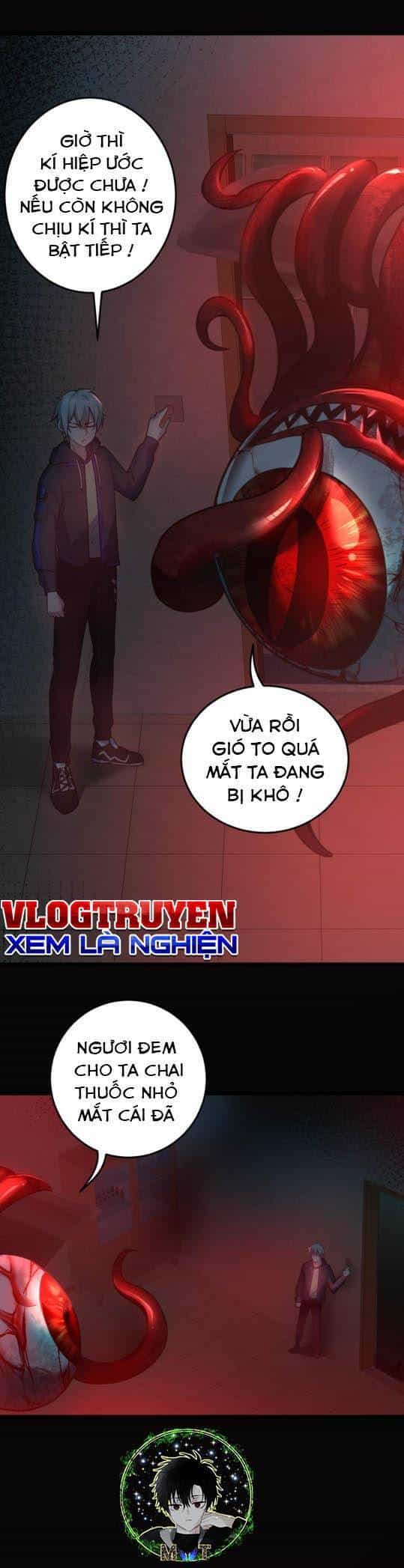 Toàn Cầu Ngự Quỷ: Trong Cơ Thể Ta Có Hàng Trăm Triệu Con Quỷ - Chương 4 - ảnh 19