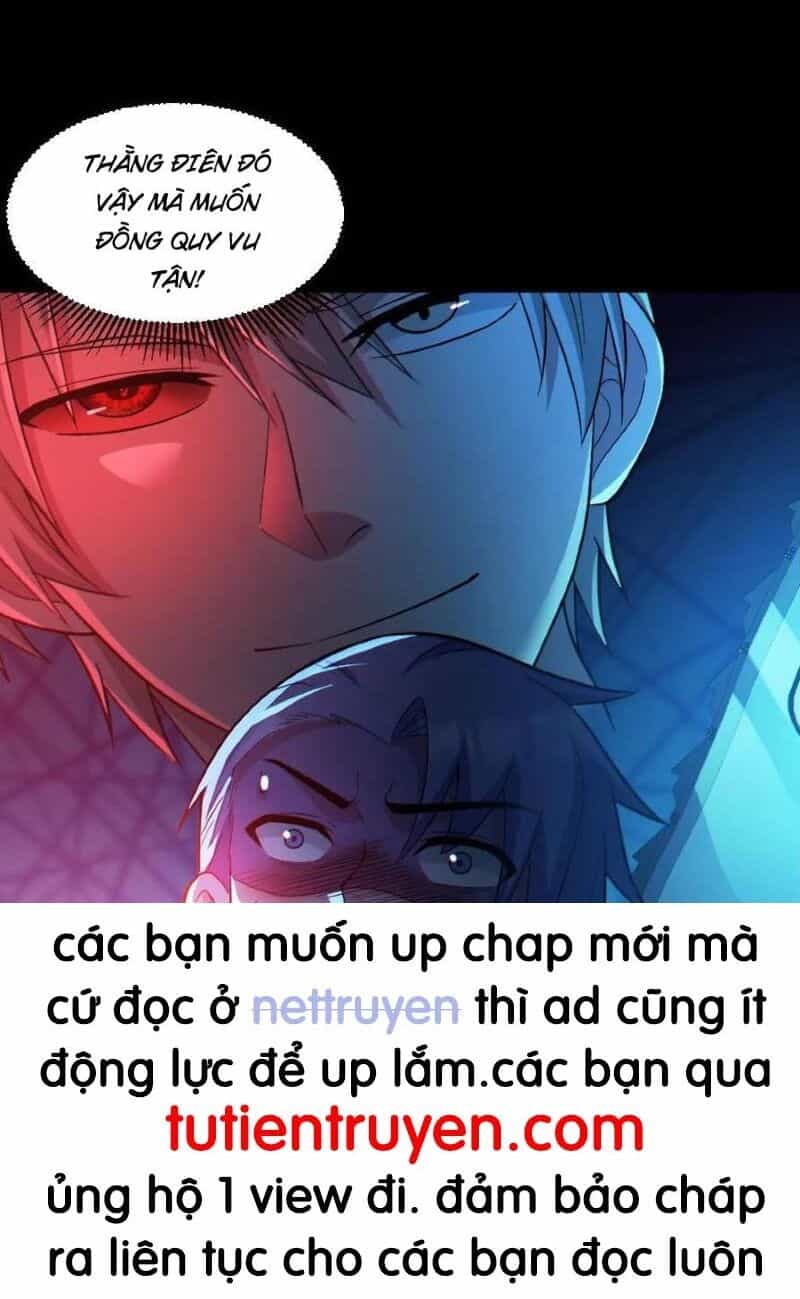 Toàn Cầu Ngự Quỷ: Trong Cơ Thể Ta Có Hàng Trăm Triệu Con Quỷ - Chương 40 - ảnh 1