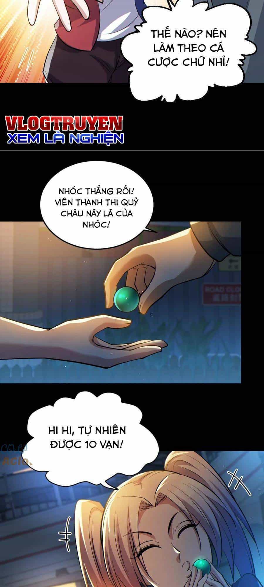 Toàn Cầu Ngự Quỷ: Trong Cơ Thể Ta Có Hàng Trăm Triệu Con Quỷ - Chương 41 - ảnh 19