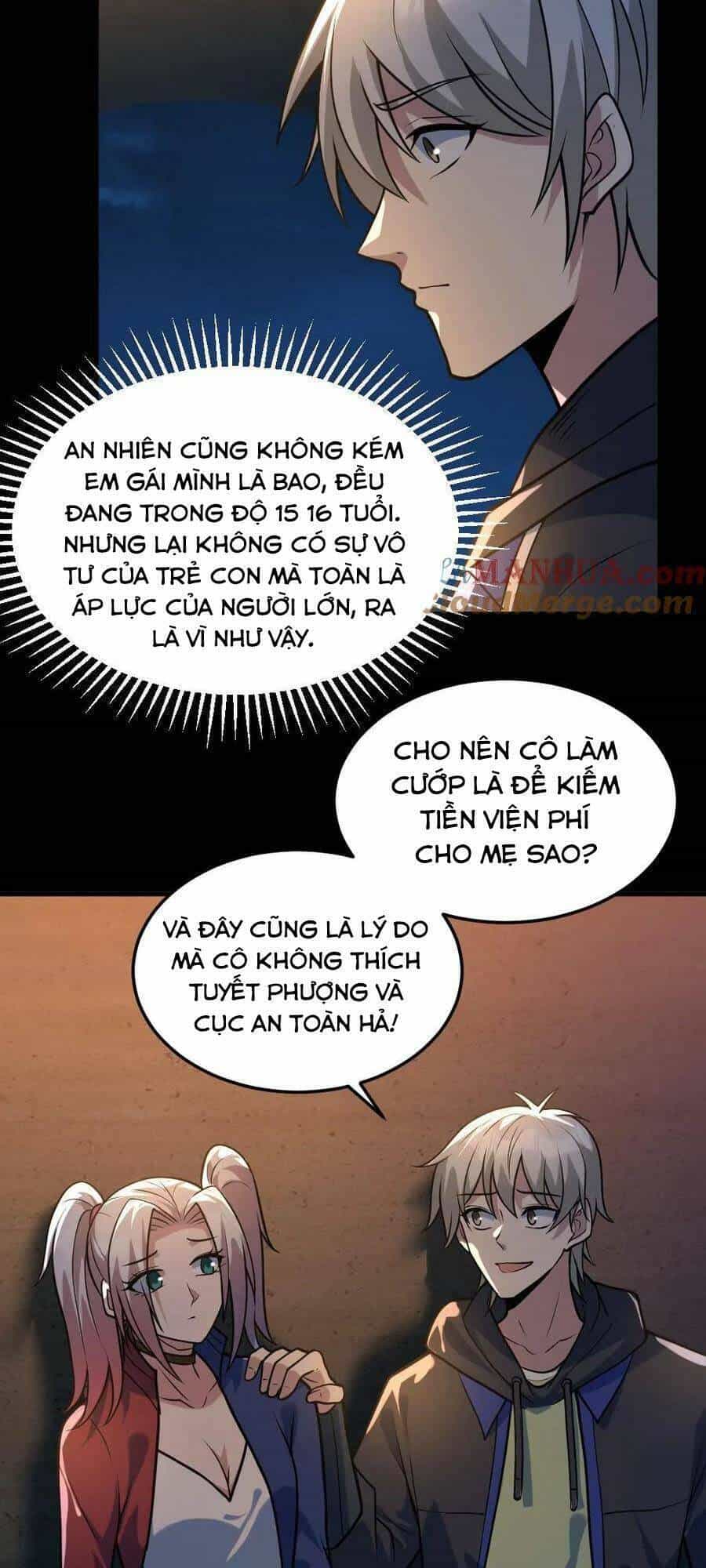 Toàn Cầu Ngự Quỷ: Trong Cơ Thể Ta Có Hàng Trăm Triệu Con Quỷ - Chương 44 - ảnh 13
