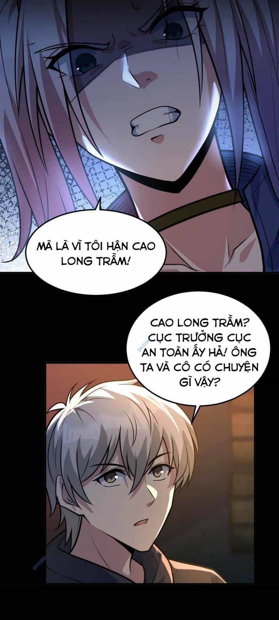 Toàn Cầu Ngự Quỷ: Trong Cơ Thể Ta Có Hàng Trăm Triệu Con Quỷ - Chương 44 - ảnh 15