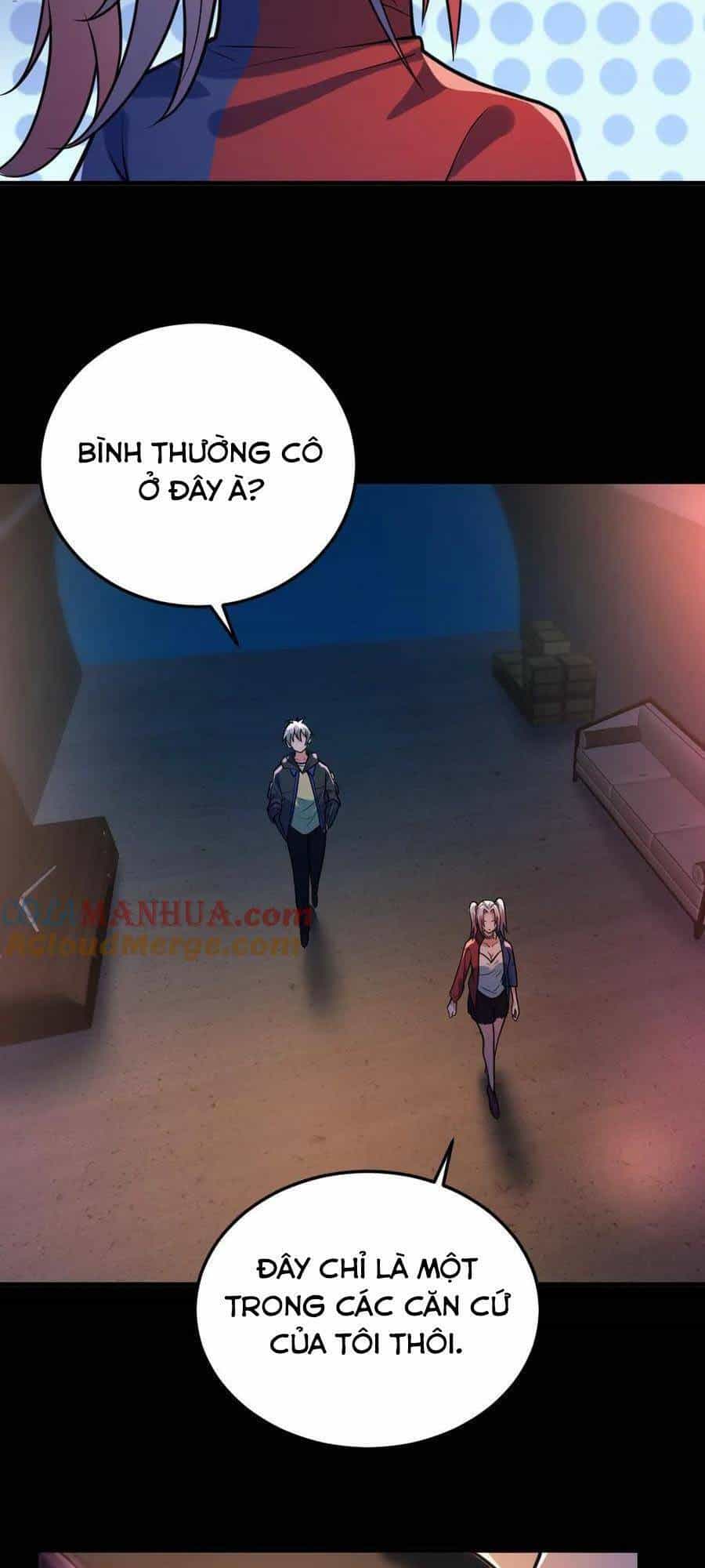 Toàn Cầu Ngự Quỷ: Trong Cơ Thể Ta Có Hàng Trăm Triệu Con Quỷ - Chương 44 - ảnh 7