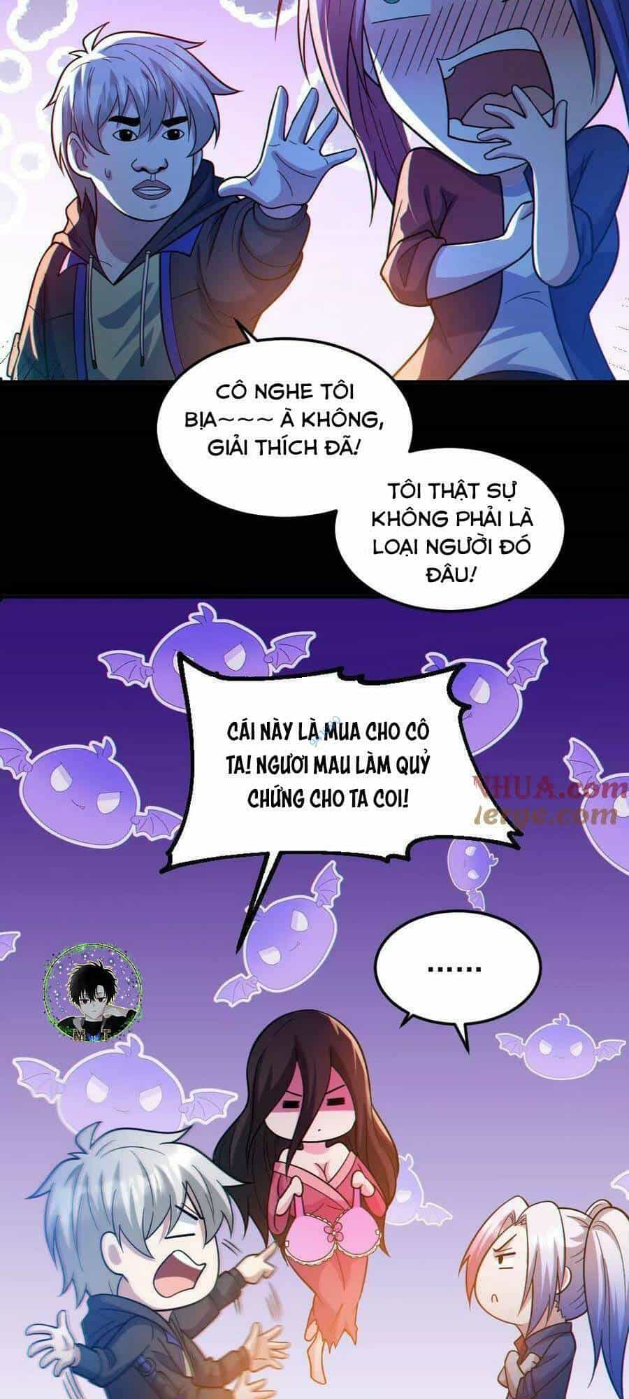 Toàn Cầu Ngự Quỷ: Trong Cơ Thể Ta Có Hàng Trăm Triệu Con Quỷ - Chương 45 - ảnh 14
