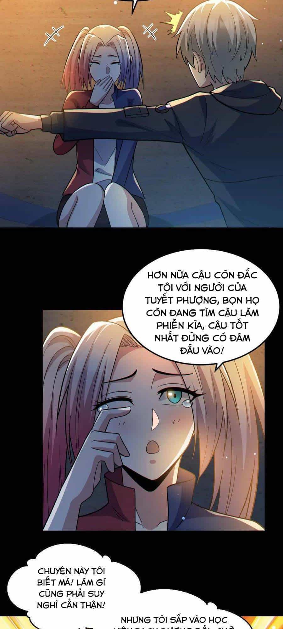 Toàn Cầu Ngự Quỷ: Trong Cơ Thể Ta Có Hàng Trăm Triệu Con Quỷ - Chương 45 - ảnh 3