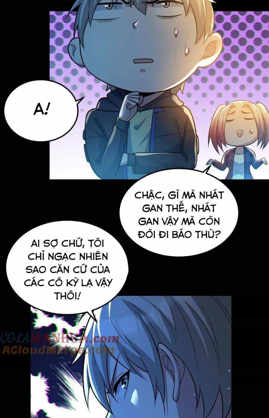 Toàn Cầu Ngự Quỷ: Trong Cơ Thể Ta Có Hàng Trăm Triệu Con Quỷ - Chương 45 - ảnh 7