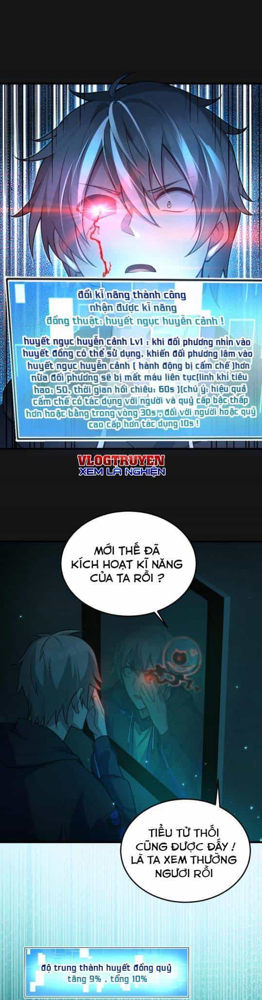 Toàn Cầu Ngự Quỷ: Trong Cơ Thể Ta Có Hàng Trăm Triệu Con Quỷ - Chương 5 - ảnh 14