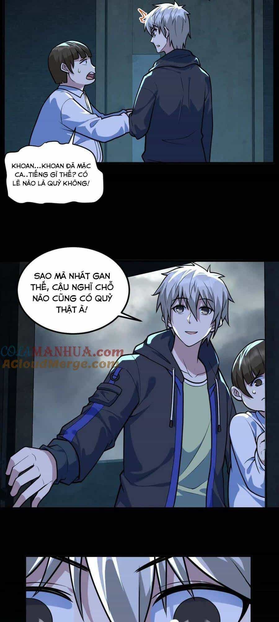 Toàn Cầu Ngự Quỷ: Trong Cơ Thể Ta Có Hàng Trăm Triệu Con Quỷ - Chương 51 - ảnh 12