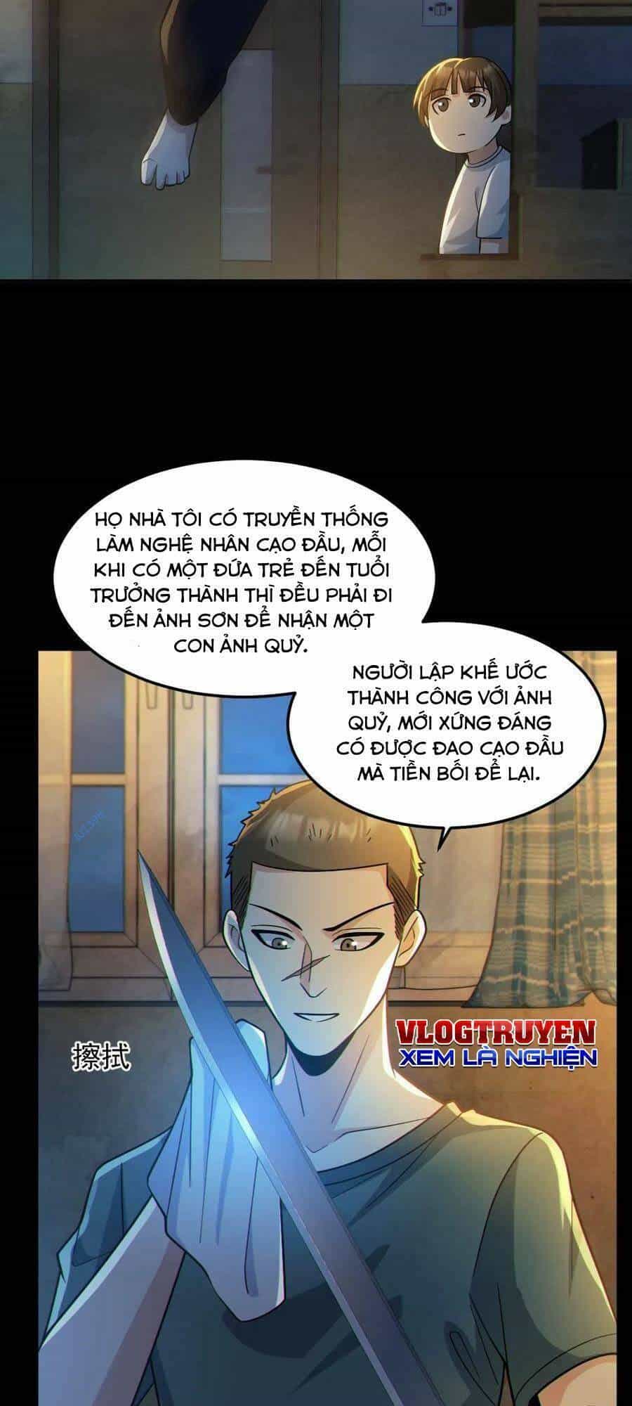 Toàn Cầu Ngự Quỷ: Trong Cơ Thể Ta Có Hàng Trăm Triệu Con Quỷ - Chương 52 - ảnh 10
