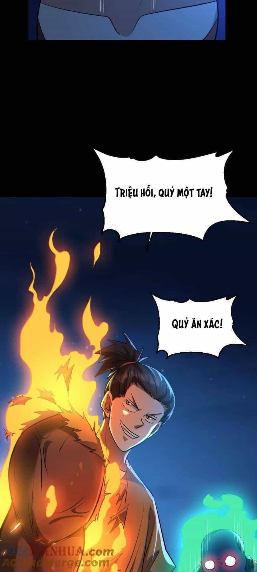 Toàn Cầu Ngự Quỷ: Trong Cơ Thể Ta Có Hàng Trăm Triệu Con Quỷ - Chương 53 - ảnh 21