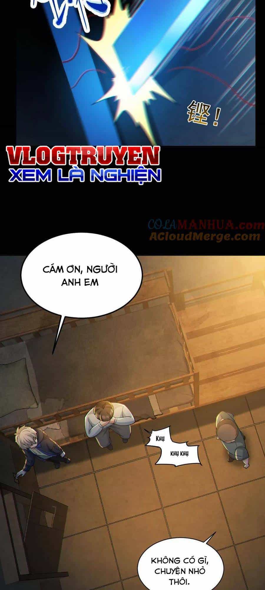 Toàn Cầu Ngự Quỷ: Trong Cơ Thể Ta Có Hàng Trăm Triệu Con Quỷ - Chương 53 - ảnh 4