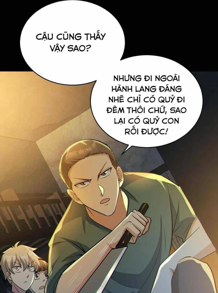 Toàn Cầu Ngự Quỷ: Trong Cơ Thể Ta Có Hàng Trăm Triệu Con Quỷ - Chương 53 - ảnh 8