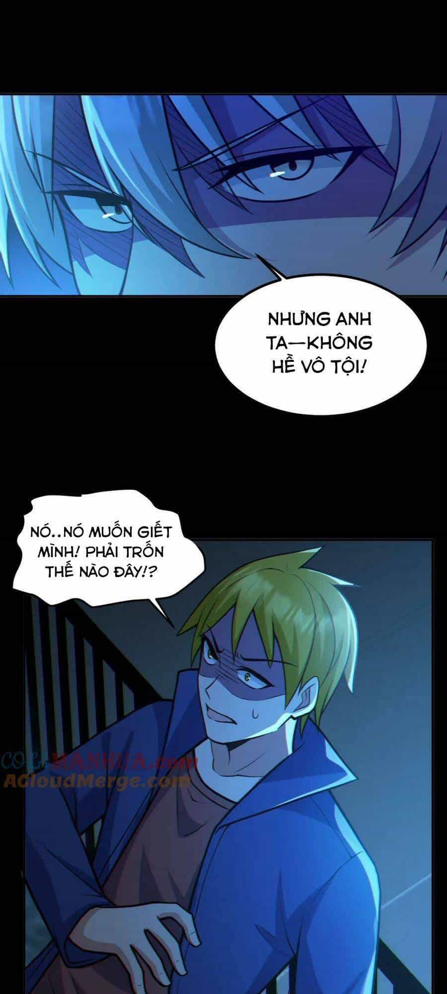 Toàn Cầu Ngự Quỷ: Trong Cơ Thể Ta Có Hàng Trăm Triệu Con Quỷ - Chương 55 - ảnh 11
