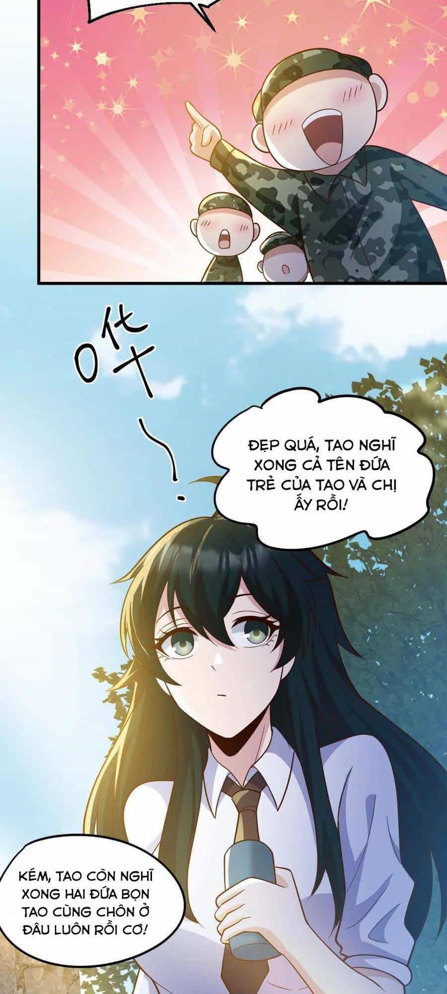 Toàn Cầu Ngự Quỷ: Trong Cơ Thể Ta Có Hàng Trăm Triệu Con Quỷ - Chương 56 - ảnh 22