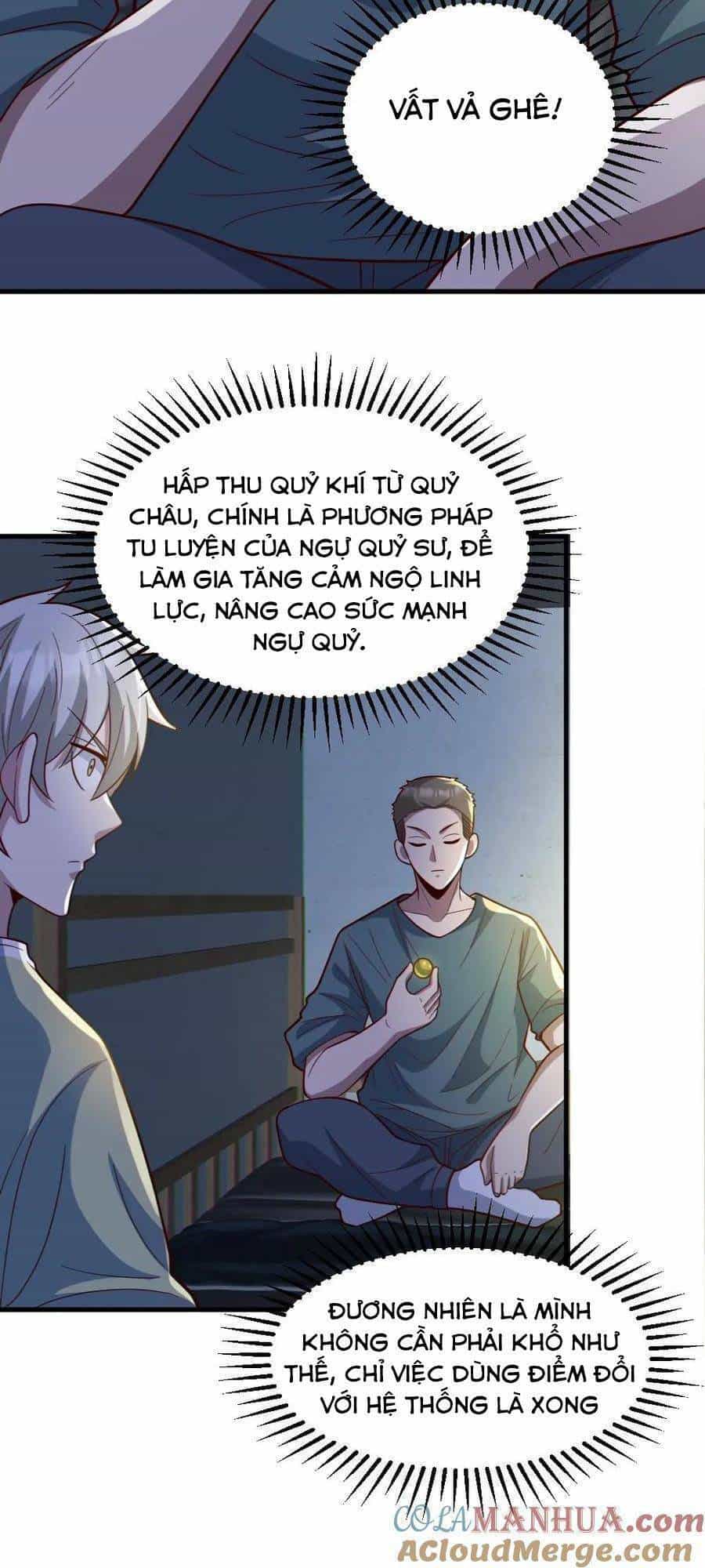 Toàn Cầu Ngự Quỷ: Trong Cơ Thể Ta Có Hàng Trăm Triệu Con Quỷ - Chương 56 - ảnh 5