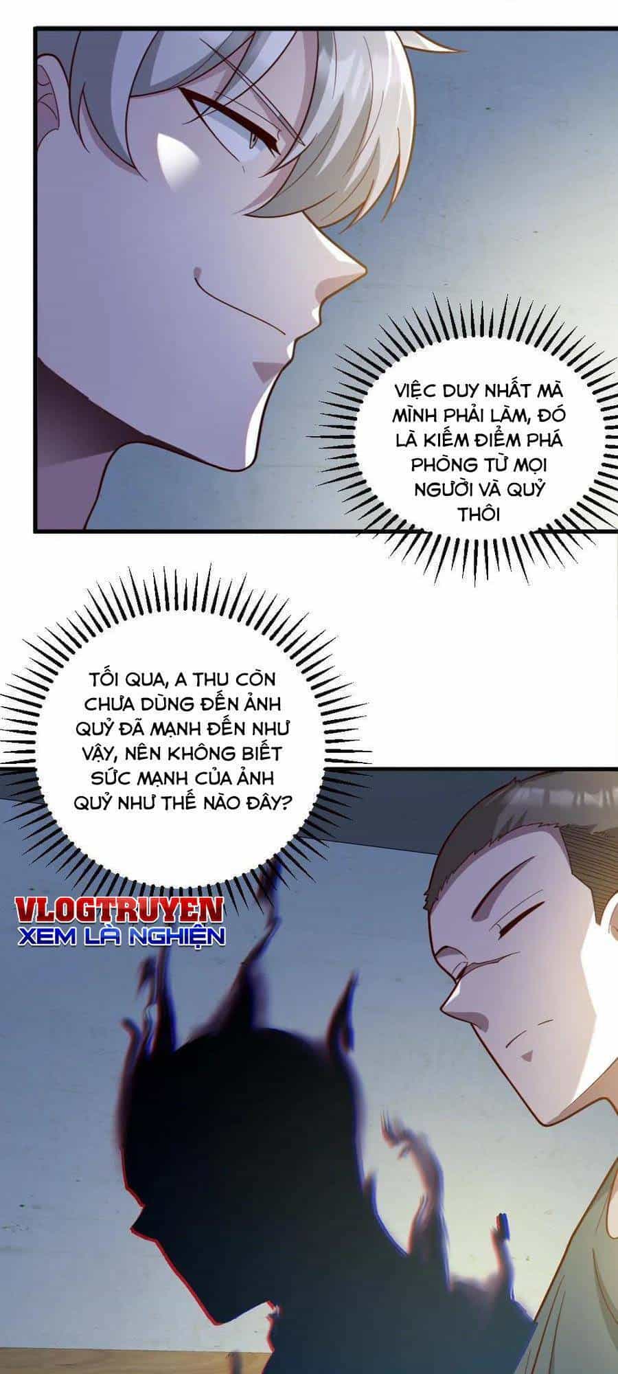 Toàn Cầu Ngự Quỷ: Trong Cơ Thể Ta Có Hàng Trăm Triệu Con Quỷ - Chương 56 - ảnh 6