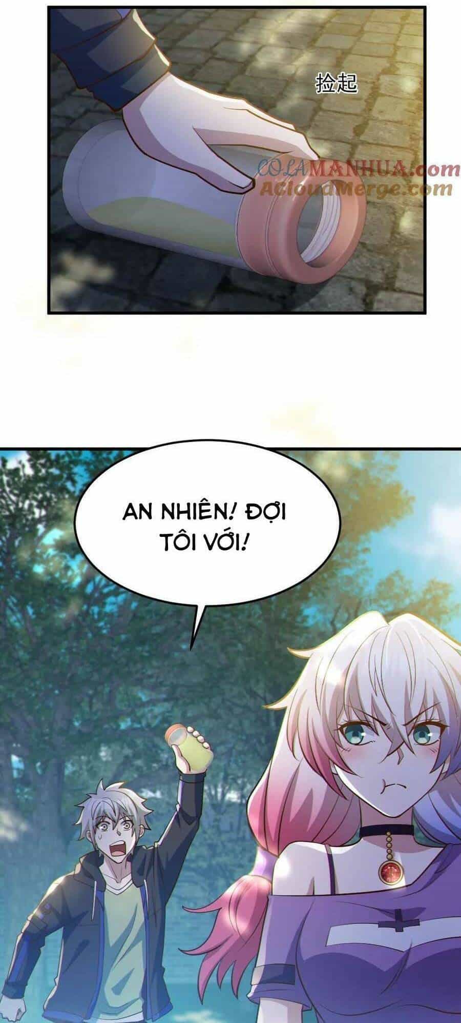 Toàn Cầu Ngự Quỷ: Trong Cơ Thể Ta Có Hàng Trăm Triệu Con Quỷ - Chương 57 - ảnh 18