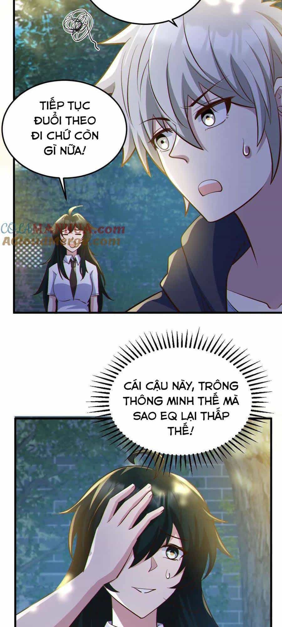 Toàn Cầu Ngự Quỷ: Trong Cơ Thể Ta Có Hàng Trăm Triệu Con Quỷ - Chương 57 - ảnh 21