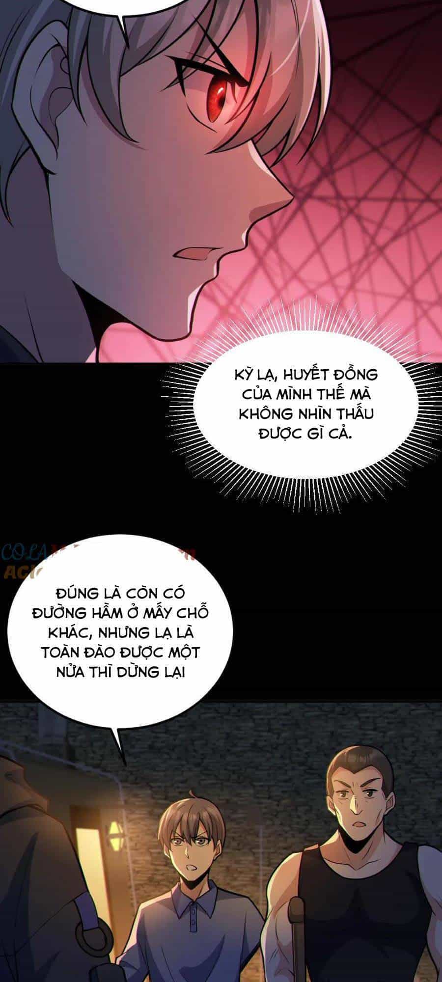 Toàn Cầu Ngự Quỷ: Trong Cơ Thể Ta Có Hàng Trăm Triệu Con Quỷ - Chương 59 - ảnh 13