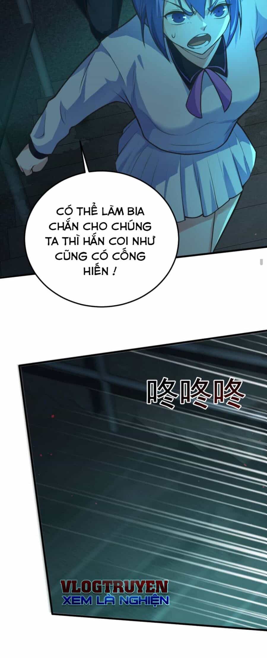 Toàn Cầu Ngự Quỷ: Trong Cơ Thể Ta Có Hàng Trăm Triệu Con Quỷ - Chương 6 - ảnh 6
