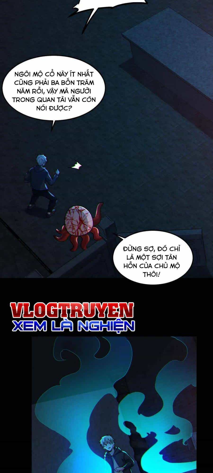 Toàn Cầu Ngự Quỷ: Trong Cơ Thể Ta Có Hàng Trăm Triệu Con Quỷ - Chương 61 - ảnh 3