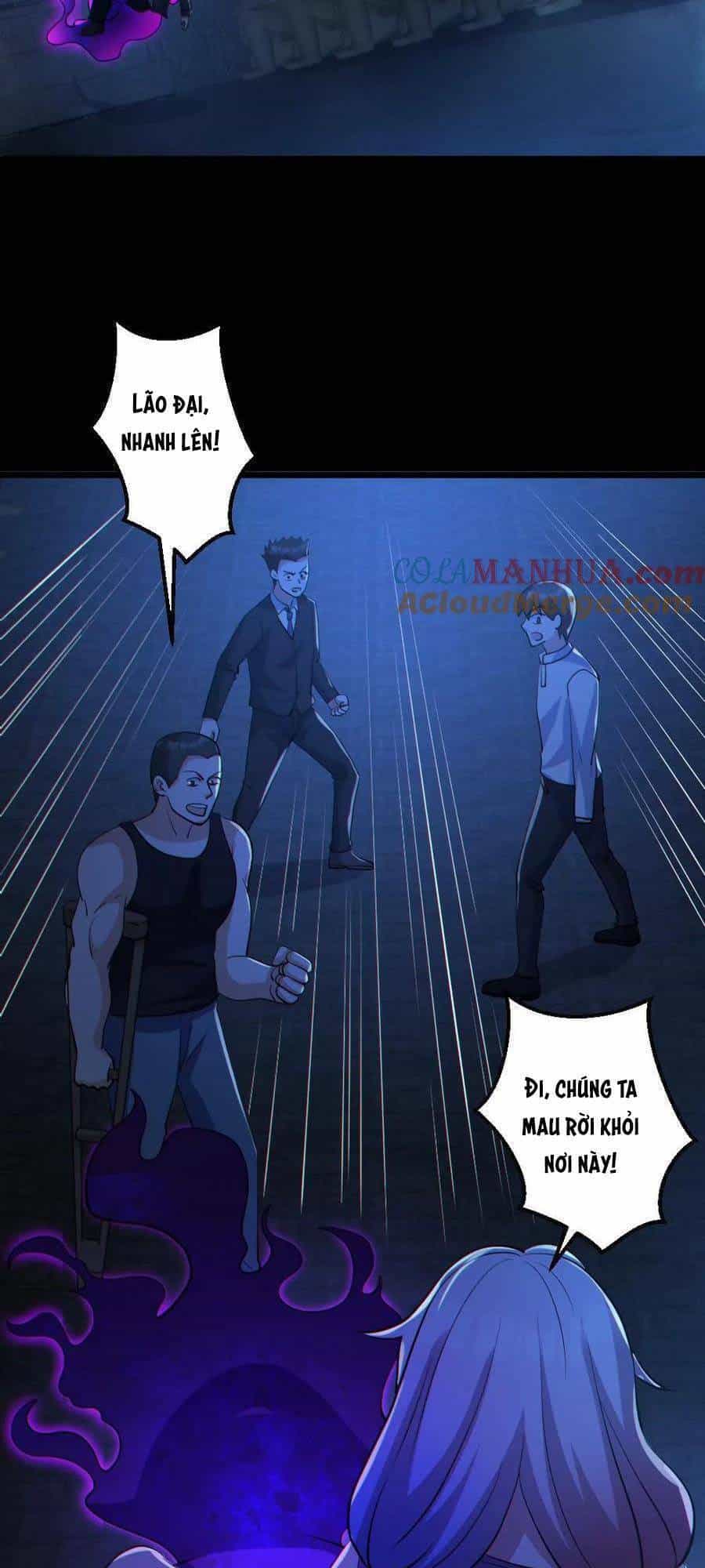 Toàn Cầu Ngự Quỷ: Trong Cơ Thể Ta Có Hàng Trăm Triệu Con Quỷ - Chương 62 - ảnh 18