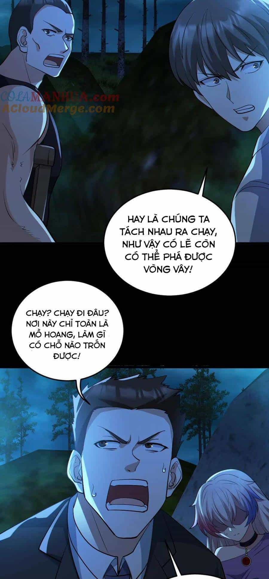 Toàn Cầu Ngự Quỷ: Trong Cơ Thể Ta Có Hàng Trăm Triệu Con Quỷ - Chương 62 - ảnh 23