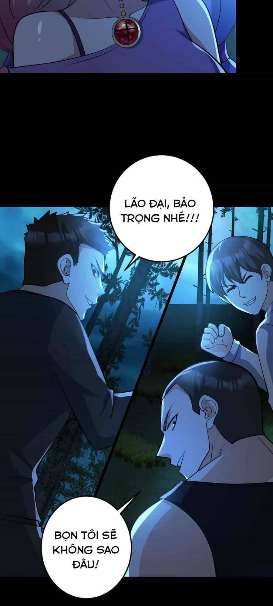 Toàn Cầu Ngự Quỷ: Trong Cơ Thể Ta Có Hàng Trăm Triệu Con Quỷ - Chương 63 - ảnh 5