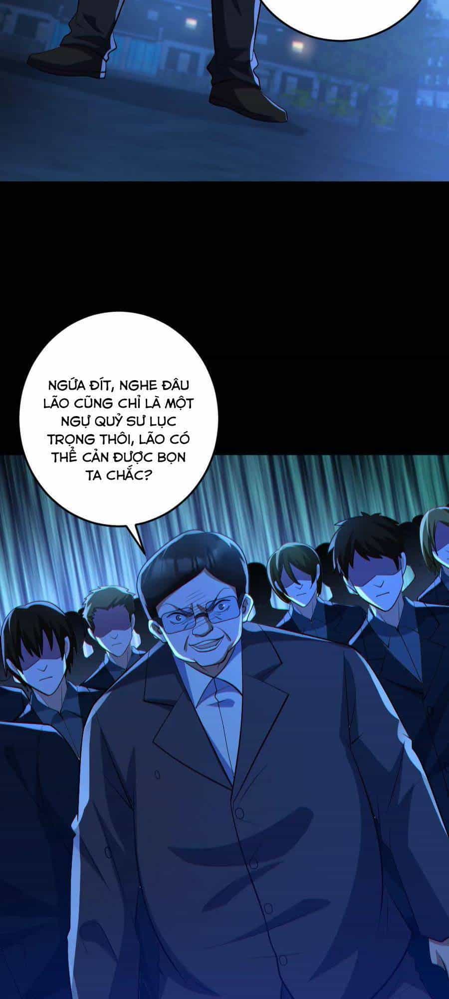 Toàn Cầu Ngự Quỷ: Trong Cơ Thể Ta Có Hàng Trăm Triệu Con Quỷ - Chương 65 - ảnh 15