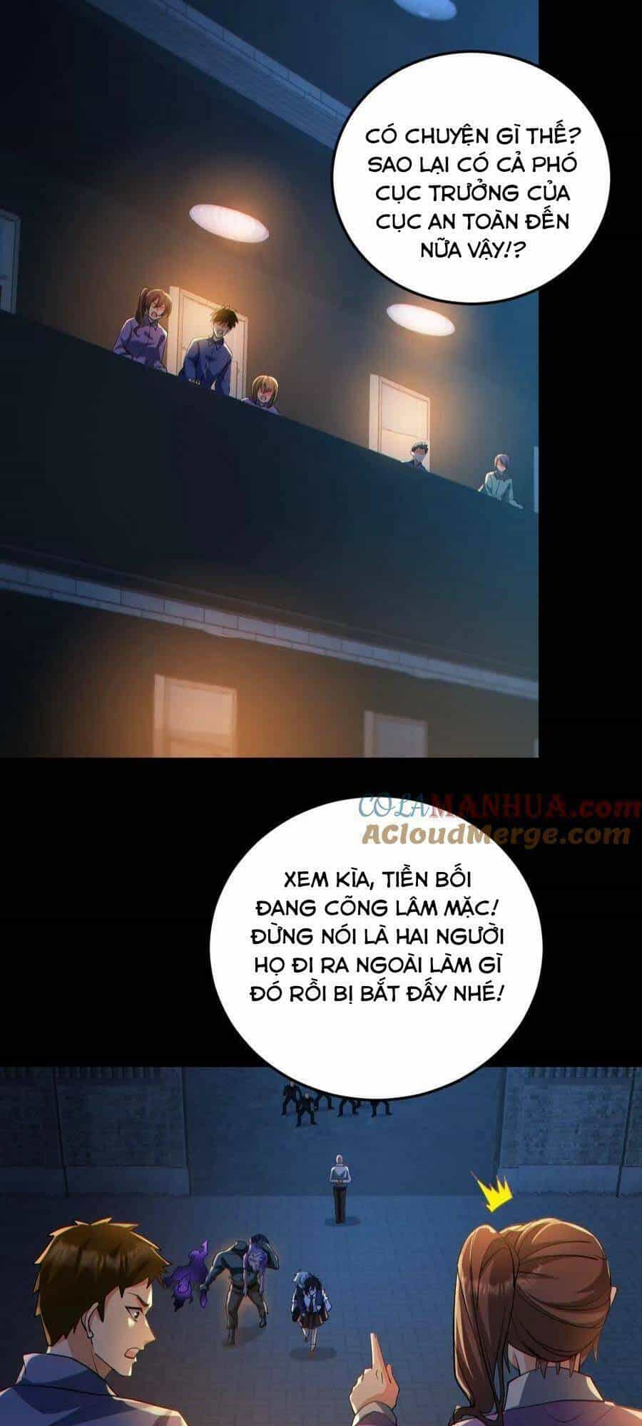 Toàn Cầu Ngự Quỷ: Trong Cơ Thể Ta Có Hàng Trăm Triệu Con Quỷ - Chương 65 - ảnh 9