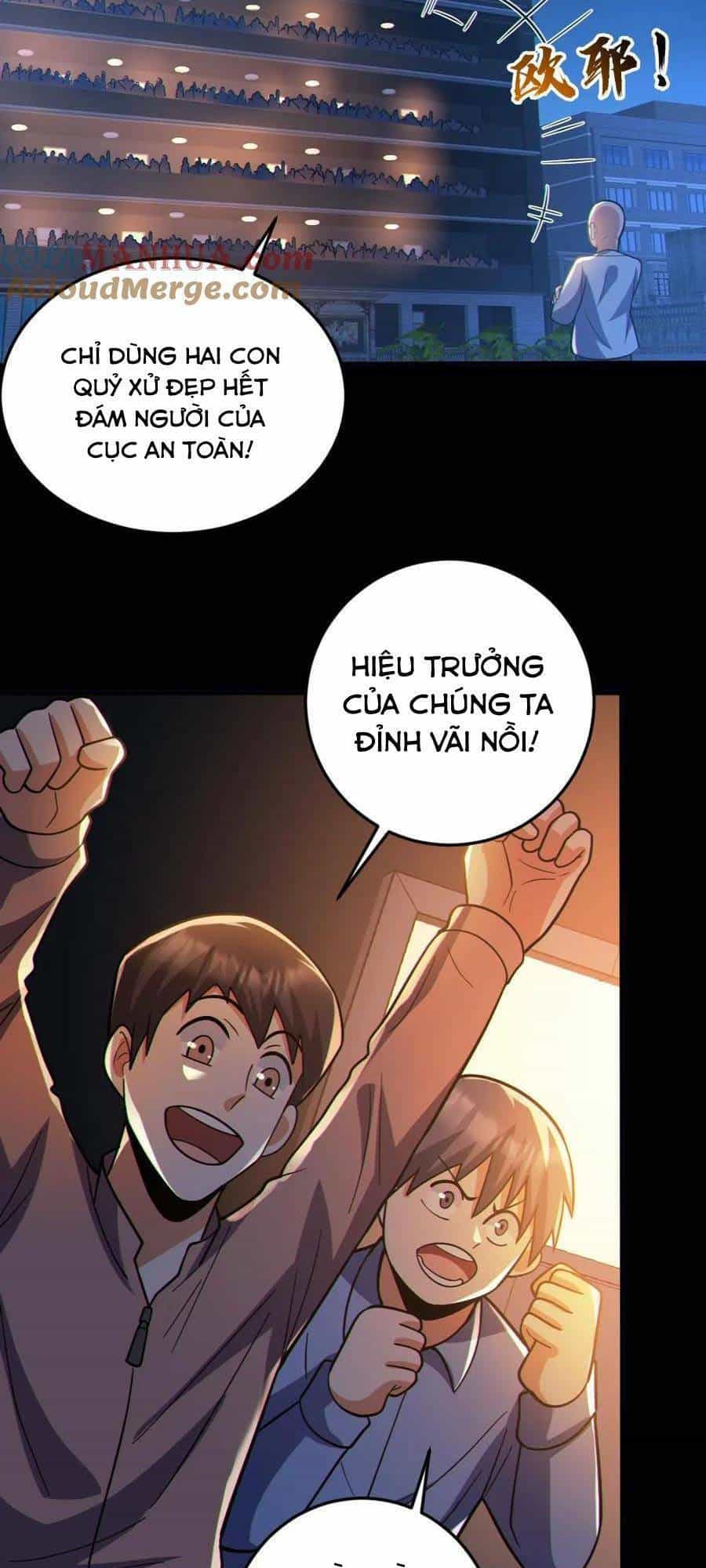 Toàn Cầu Ngự Quỷ: Trong Cơ Thể Ta Có Hàng Trăm Triệu Con Quỷ - Chương 66 - ảnh 21