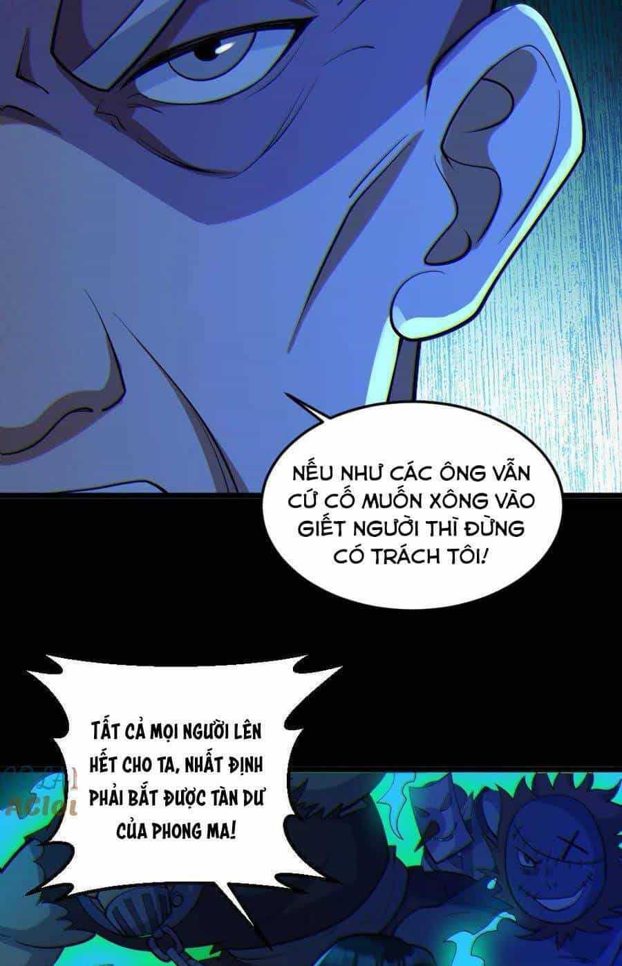 Toàn Cầu Ngự Quỷ: Trong Cơ Thể Ta Có Hàng Trăm Triệu Con Quỷ - Chương 66 - ảnh 7