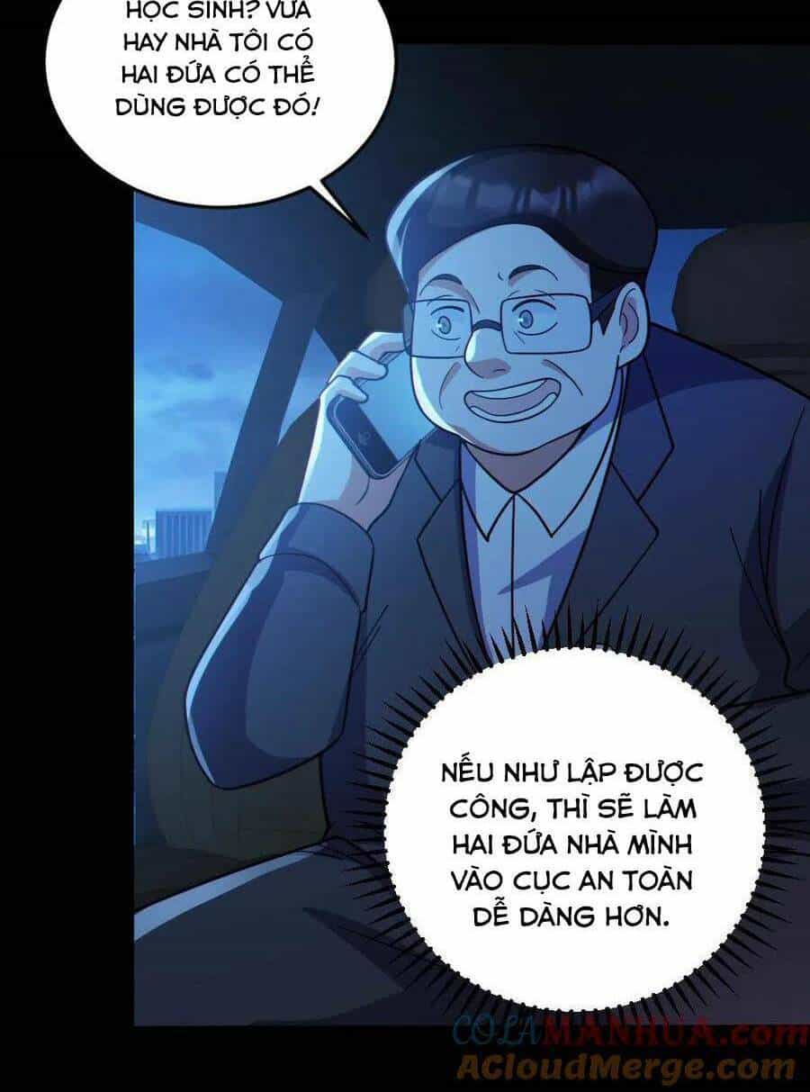 Toàn Cầu Ngự Quỷ: Trong Cơ Thể Ta Có Hàng Trăm Triệu Con Quỷ - Chương 67 - ảnh 9