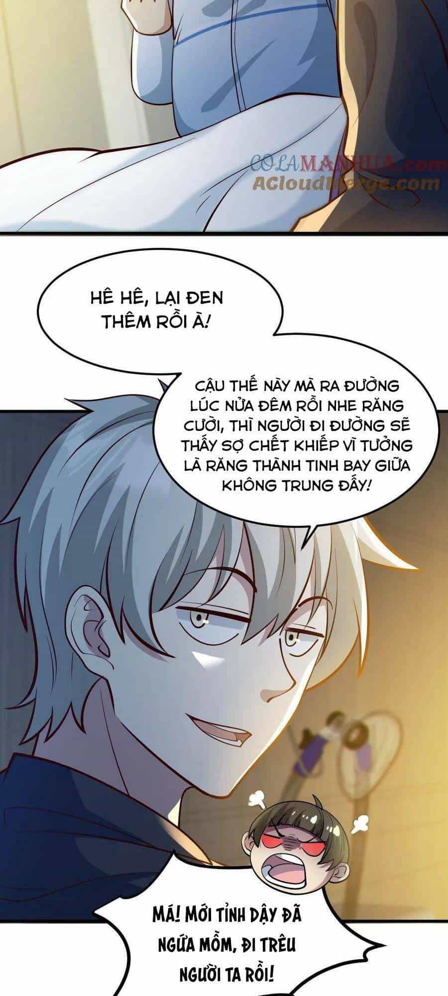Toàn Cầu Ngự Quỷ: Trong Cơ Thể Ta Có Hàng Trăm Triệu Con Quỷ - Chương 68 - ảnh 11