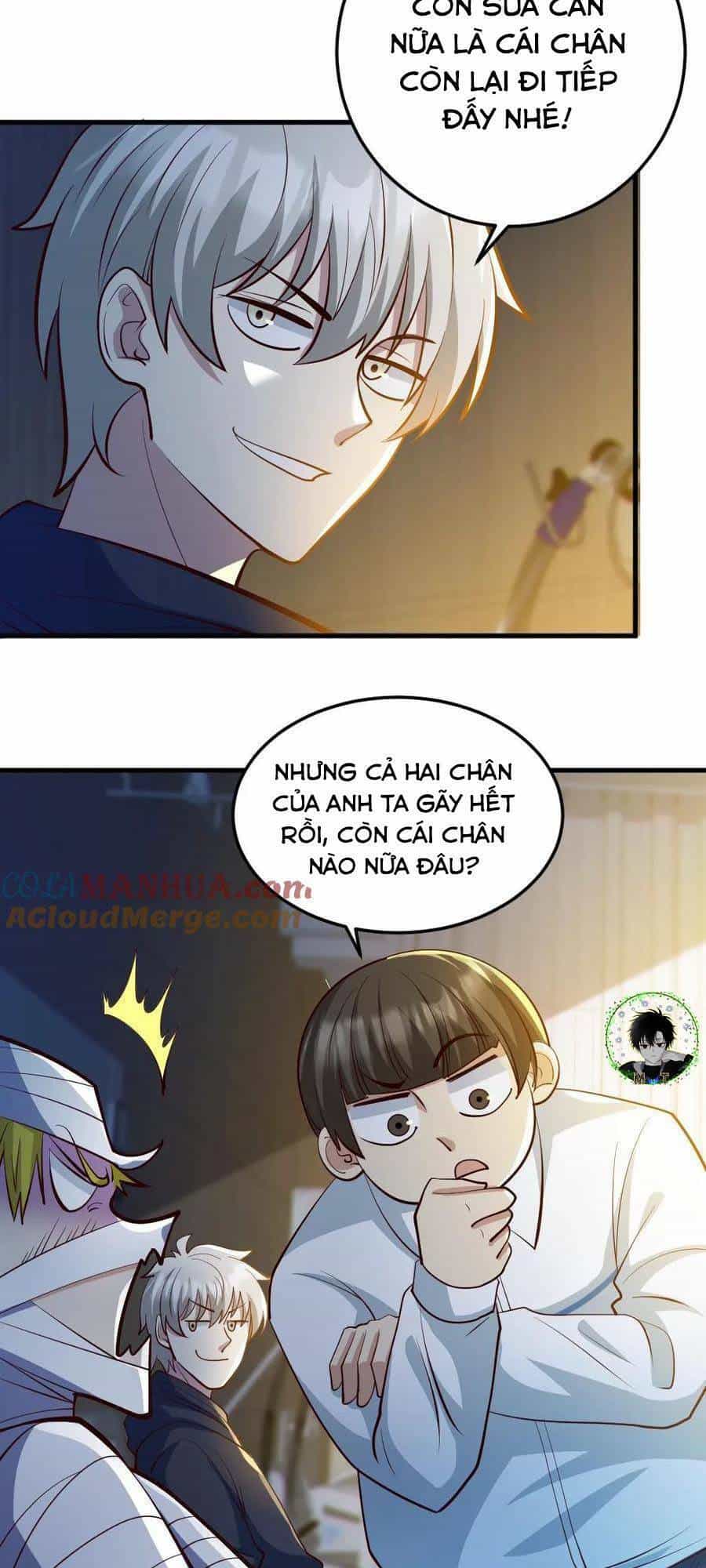 Toàn Cầu Ngự Quỷ: Trong Cơ Thể Ta Có Hàng Trăm Triệu Con Quỷ - Chương 68 - ảnh 16