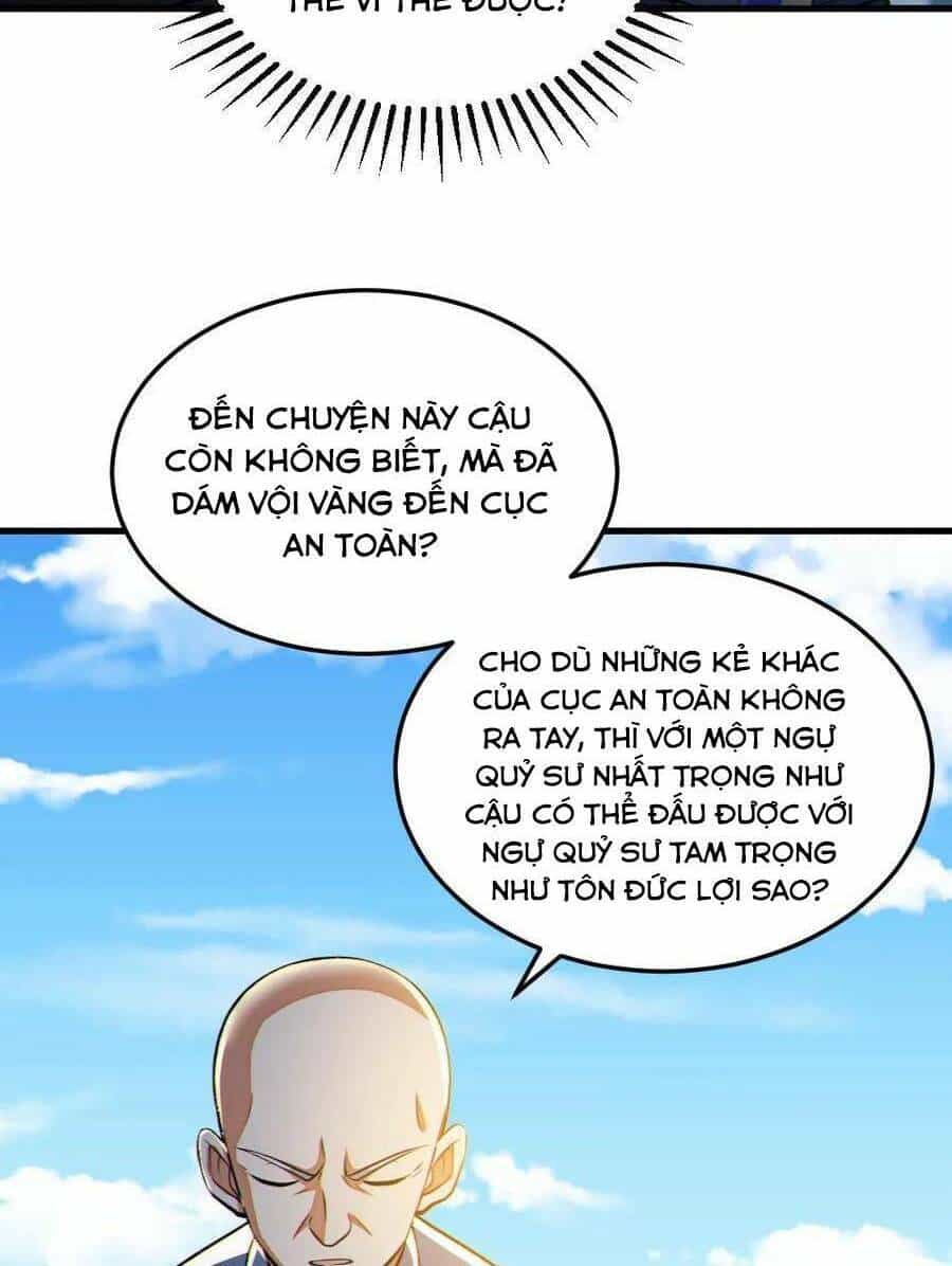 Toàn Cầu Ngự Quỷ: Trong Cơ Thể Ta Có Hàng Trăm Triệu Con Quỷ - Chương 69 - ảnh 14
