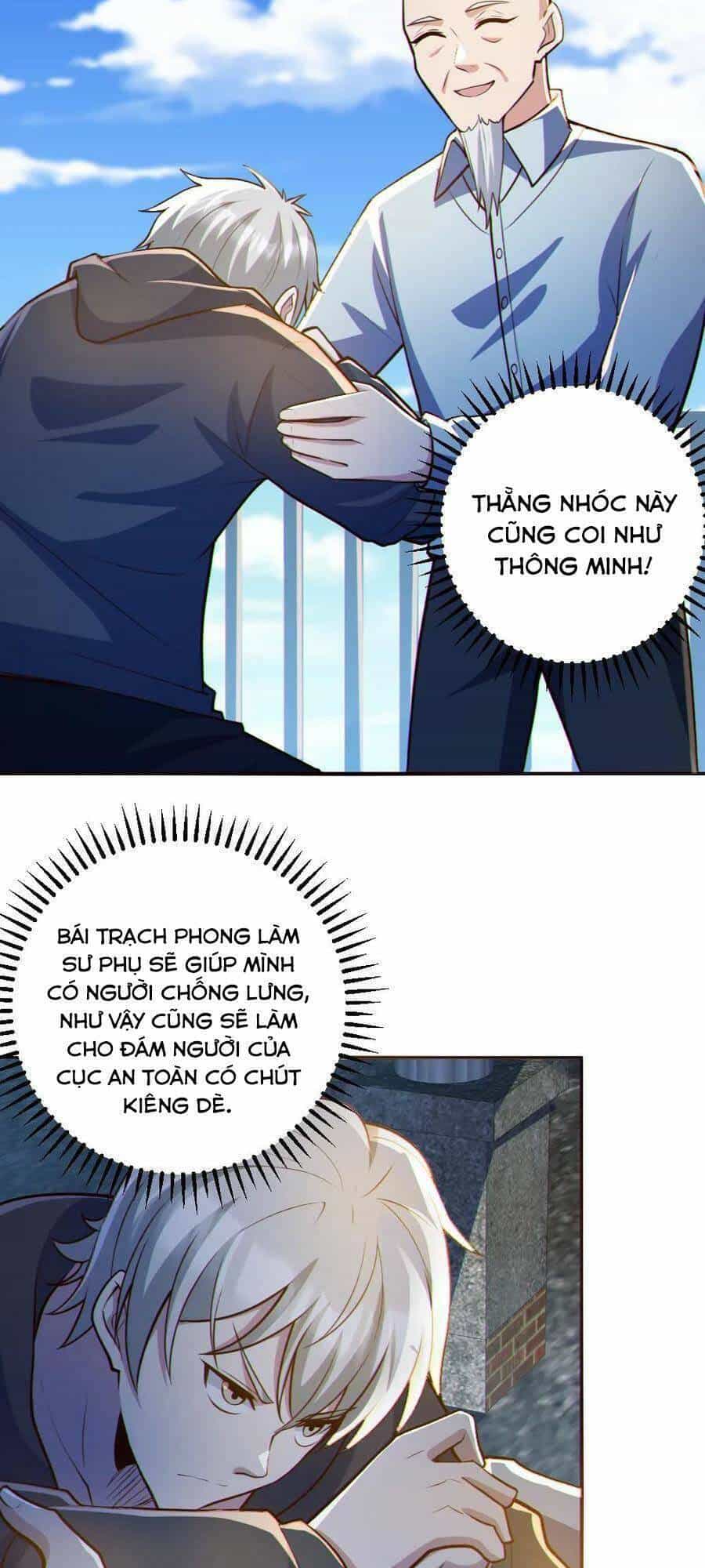 Toàn Cầu Ngự Quỷ: Trong Cơ Thể Ta Có Hàng Trăm Triệu Con Quỷ - Chương 70 - ảnh 2