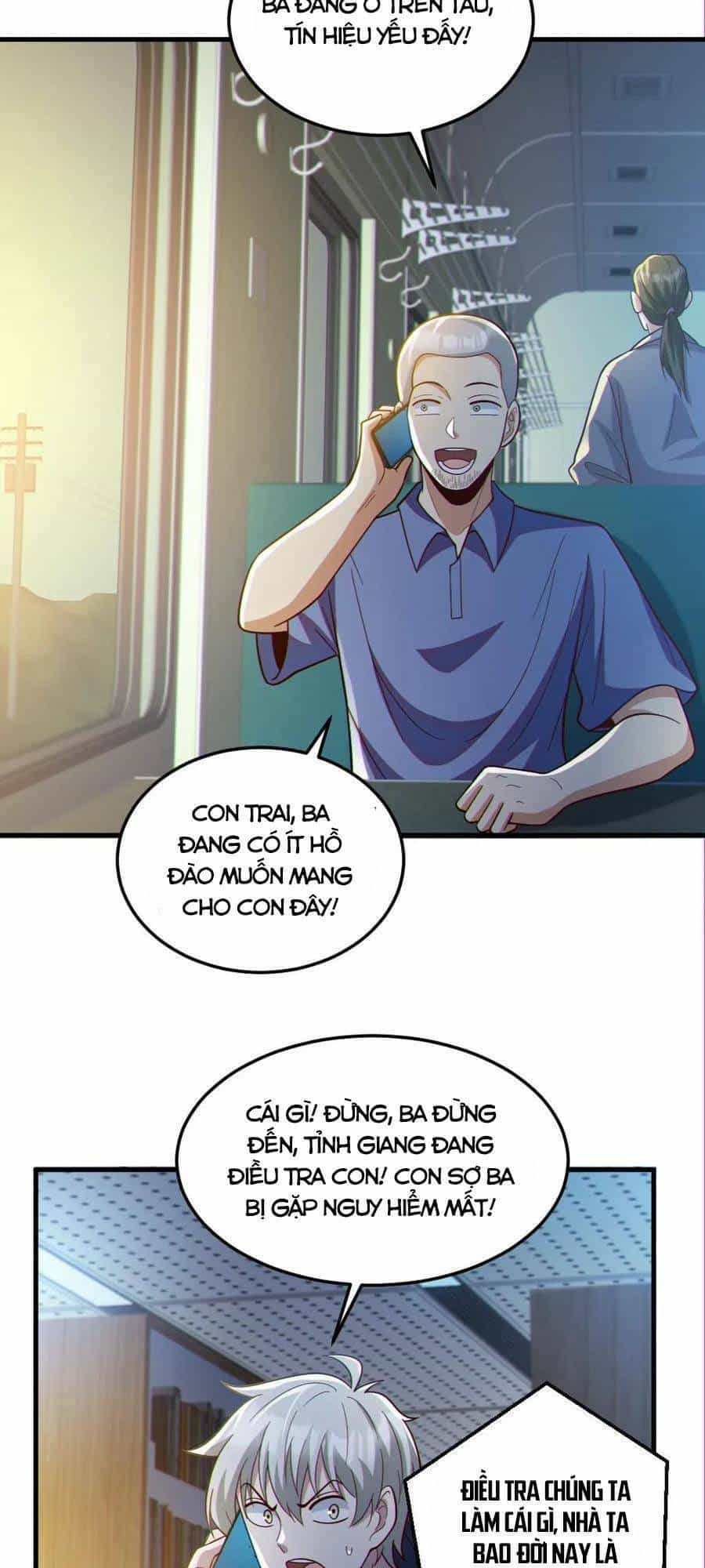 Toàn Cầu Ngự Quỷ: Trong Cơ Thể Ta Có Hàng Trăm Triệu Con Quỷ - Chương 72 - ảnh 9