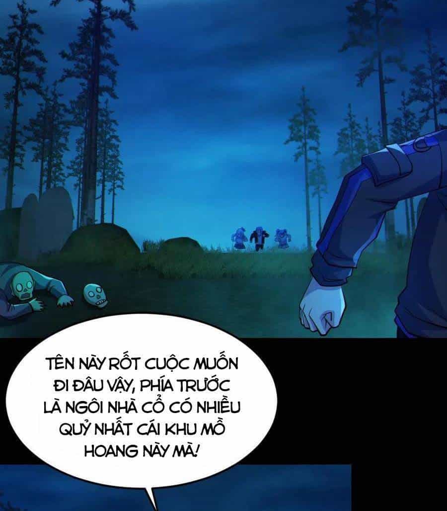 Toàn Cầu Ngự Quỷ: Trong Cơ Thể Ta Có Hàng Trăm Triệu Con Quỷ - Chương 74 - ảnh 24
