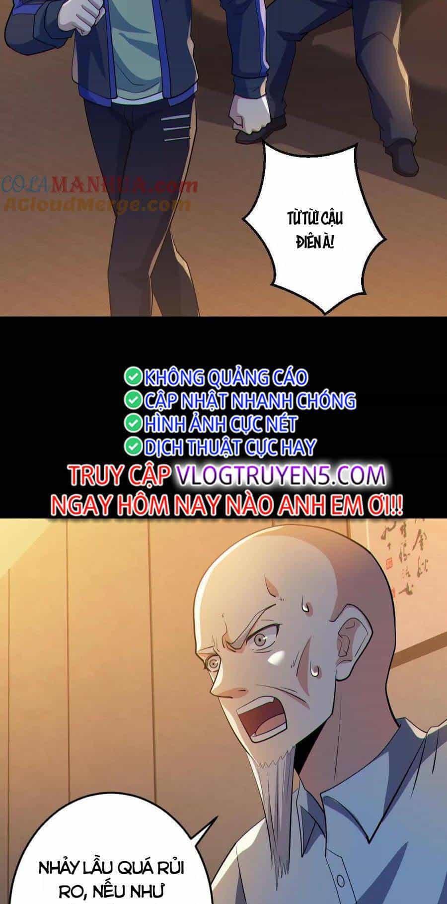 Toàn Cầu Ngự Quỷ: Trong Cơ Thể Ta Có Hàng Trăm Triệu Con Quỷ - Chương 74 - ảnh 9