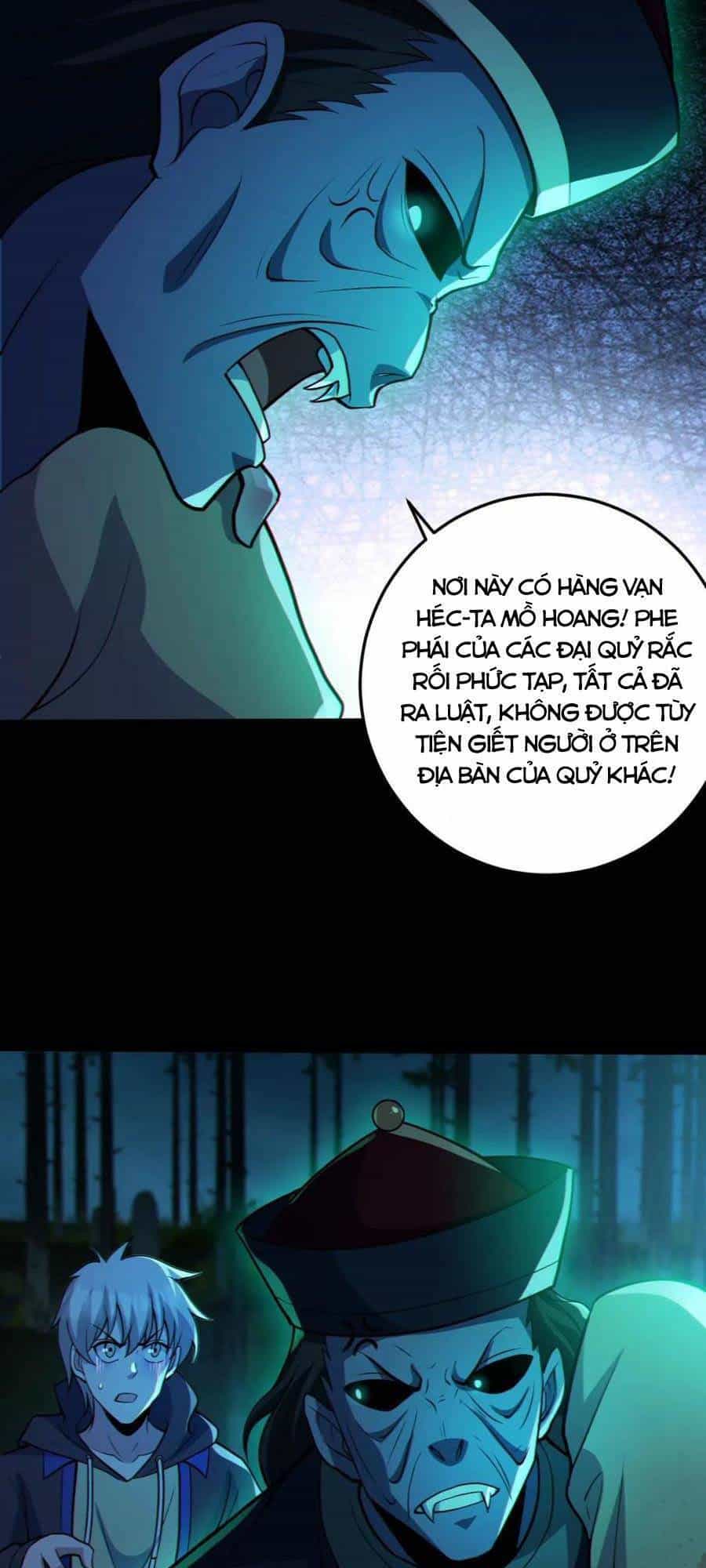 Toàn Cầu Ngự Quỷ: Trong Cơ Thể Ta Có Hàng Trăm Triệu Con Quỷ - Chương 75 - ảnh 20