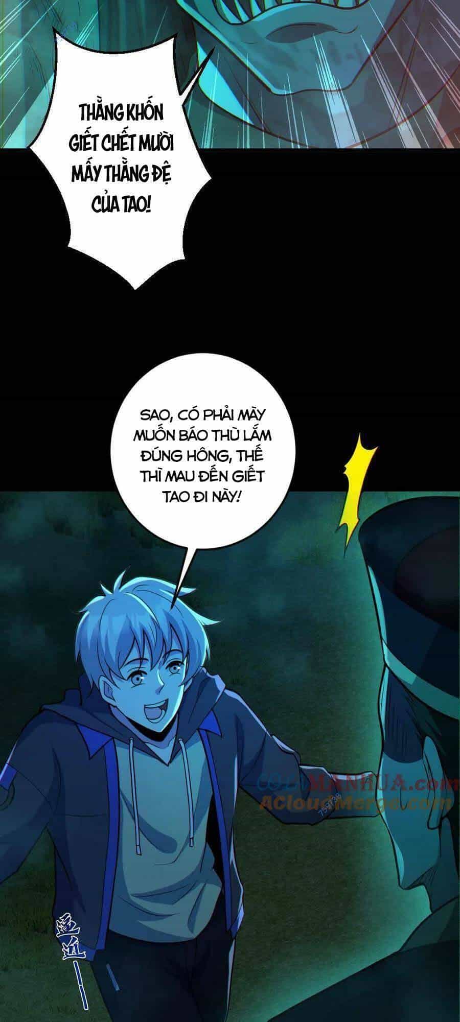 Toàn Cầu Ngự Quỷ: Trong Cơ Thể Ta Có Hàng Trăm Triệu Con Quỷ - Chương 75 - ảnh 9