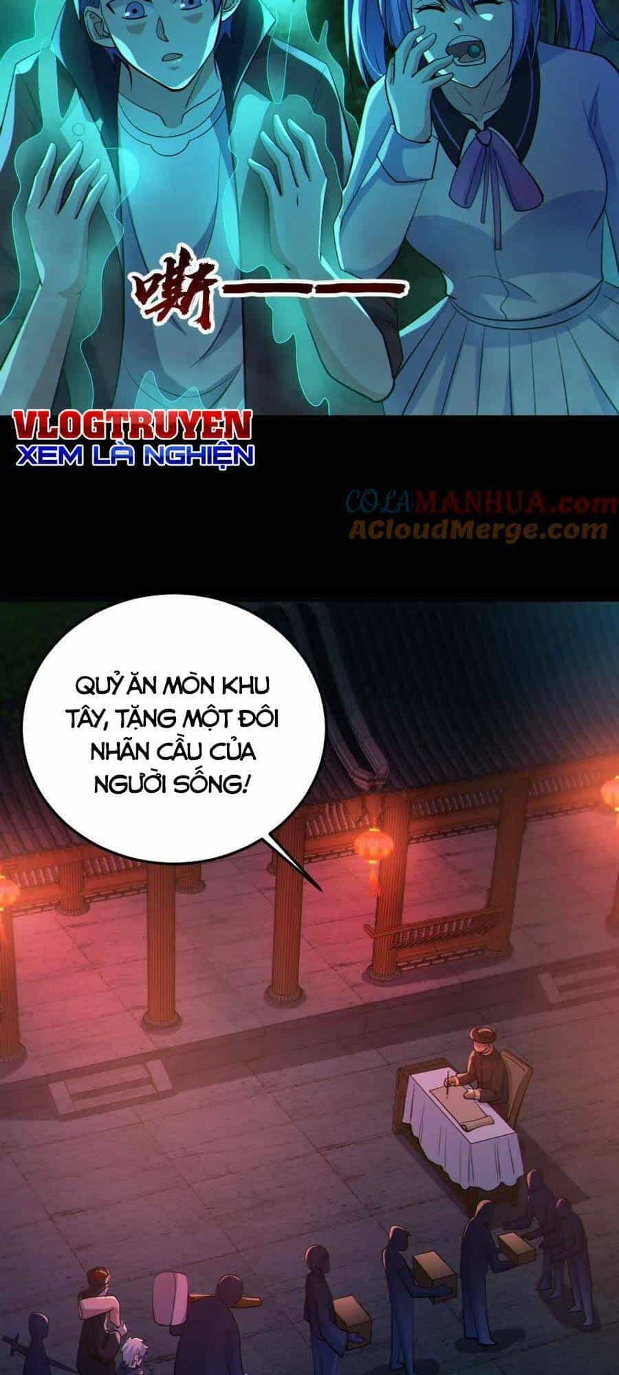 Toàn Cầu Ngự Quỷ: Trong Cơ Thể Ta Có Hàng Trăm Triệu Con Quỷ - Chương 77 - ảnh 3