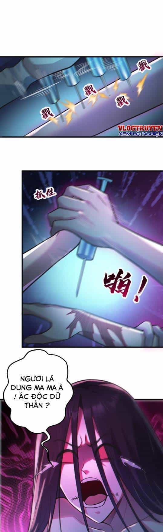Toàn Cầu Ngự Quỷ: Trong Cơ Thể Ta Có Hàng Trăm Triệu Con Quỷ - Chương 8 - ảnh 12