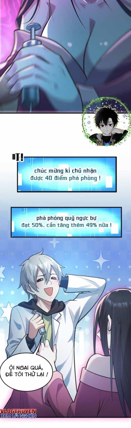Toàn Cầu Ngự Quỷ: Trong Cơ Thể Ta Có Hàng Trăm Triệu Con Quỷ - Chương 8 - ảnh 13