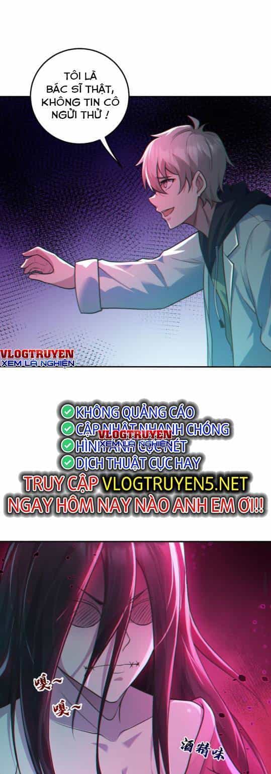 Toàn Cầu Ngự Quỷ: Trong Cơ Thể Ta Có Hàng Trăm Triệu Con Quỷ - Chương 8 - ảnh 6
