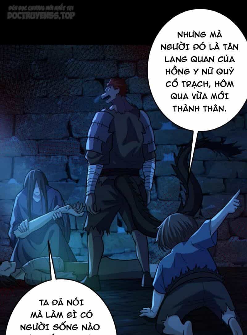 Toàn Cầu Ngự Quỷ: Trong Cơ Thể Ta Có Hàng Trăm Triệu Con Quỷ - Chương 88 - ảnh 23