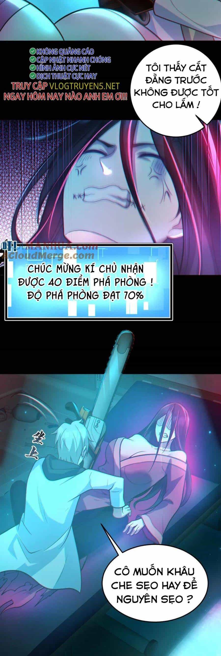 Toàn Cầu Ngự Quỷ: Trong Cơ Thể Ta Có Hàng Trăm Triệu Con Quỷ - Chương 9 - ảnh 11