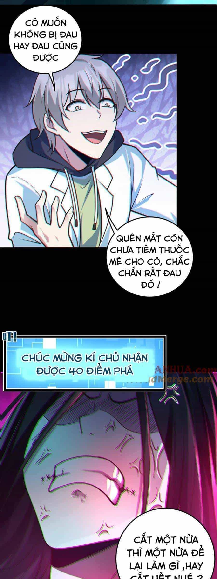 Toàn Cầu Ngự Quỷ: Trong Cơ Thể Ta Có Hàng Trăm Triệu Con Quỷ - Chương 9 - ảnh 12